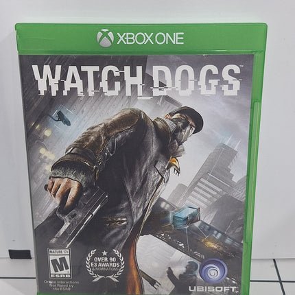 Watch Dogs