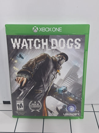 Watch Dogs