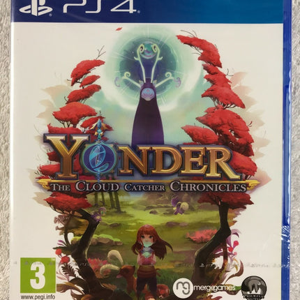 Yonder The Cloud Catcher Chronicles