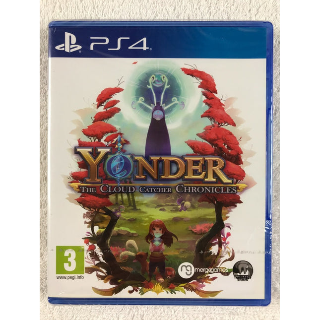 Yonder The Cloud Catcher Chronicles