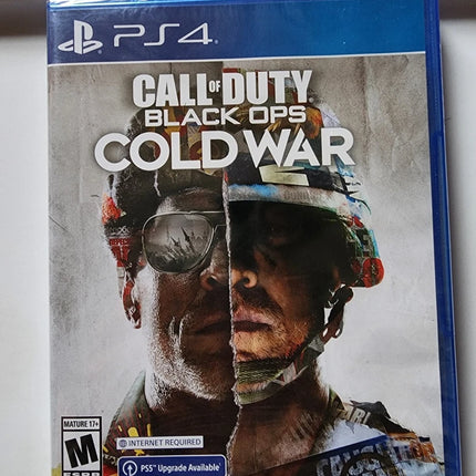Call Of Duty Black Ops Cold War