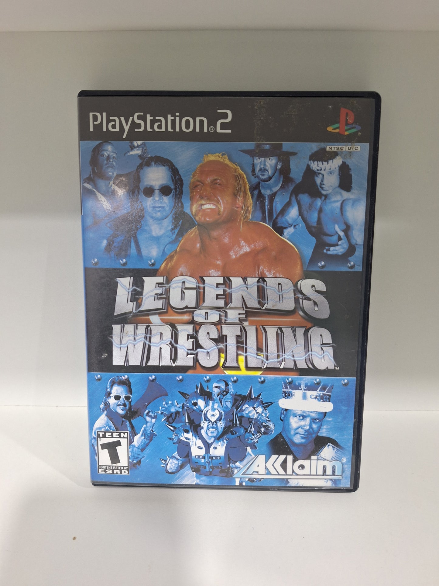 Legends Of Wrestling