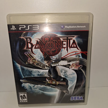 Bayonetta