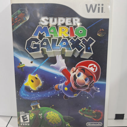 Super Mario Galaxy