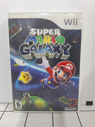 Super Mario Galaxy