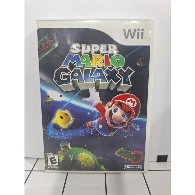 Super Mario Galaxy
