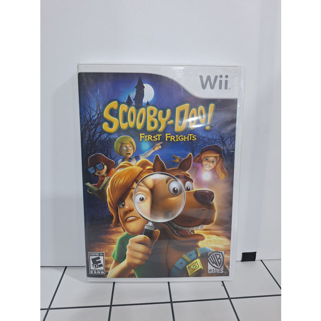 Scooby Doo First Frights