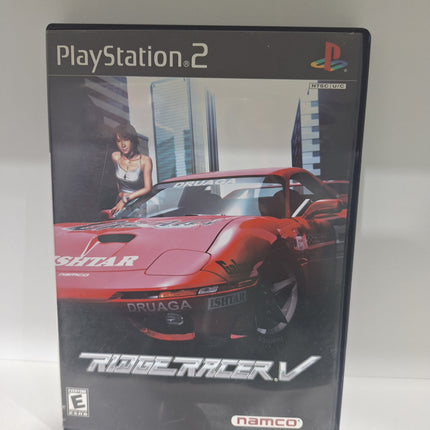 Ridge Racer V