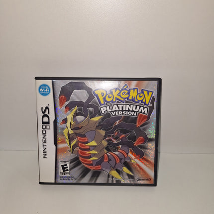 Pokemon Platinum Version