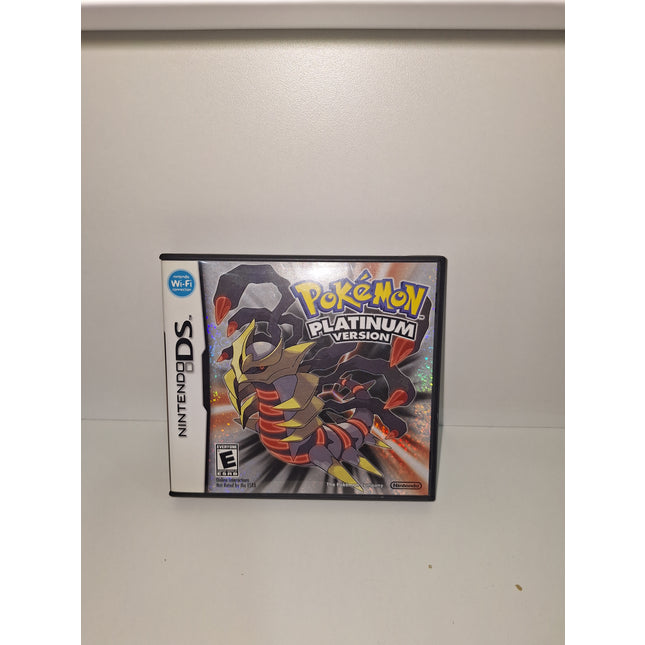 Pokemon Platinum Version