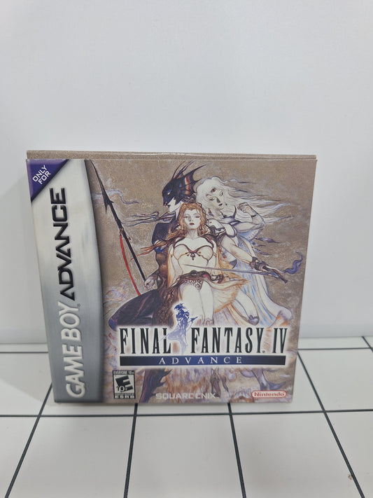 Final Fantasy IV