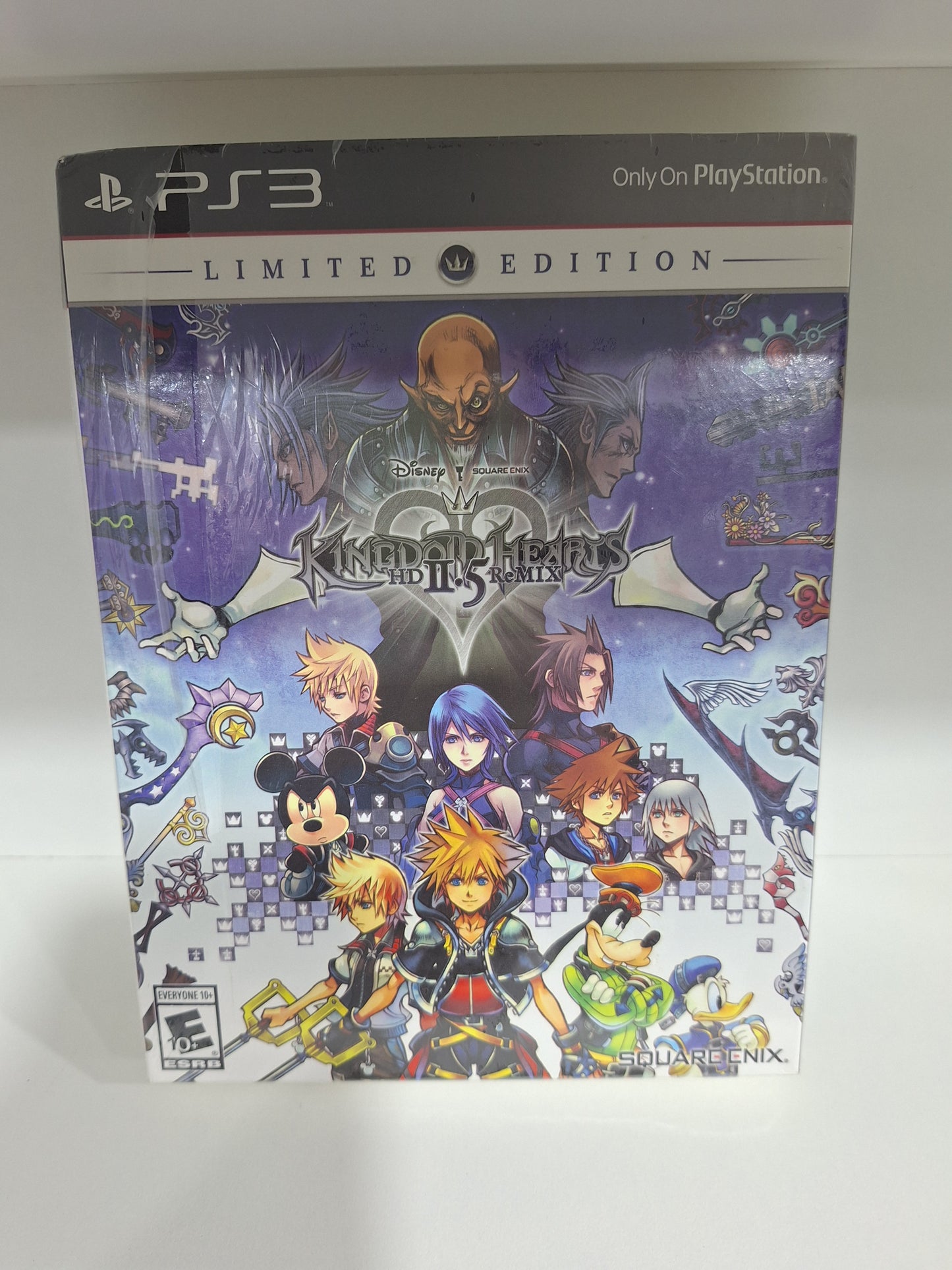 Kingdom Hearts HD II.5 Remix