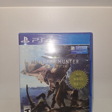 Monster Hunter World