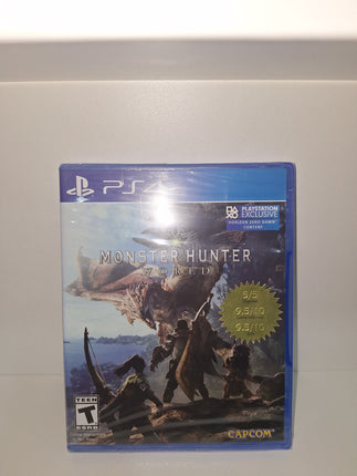 Monster Hunter World