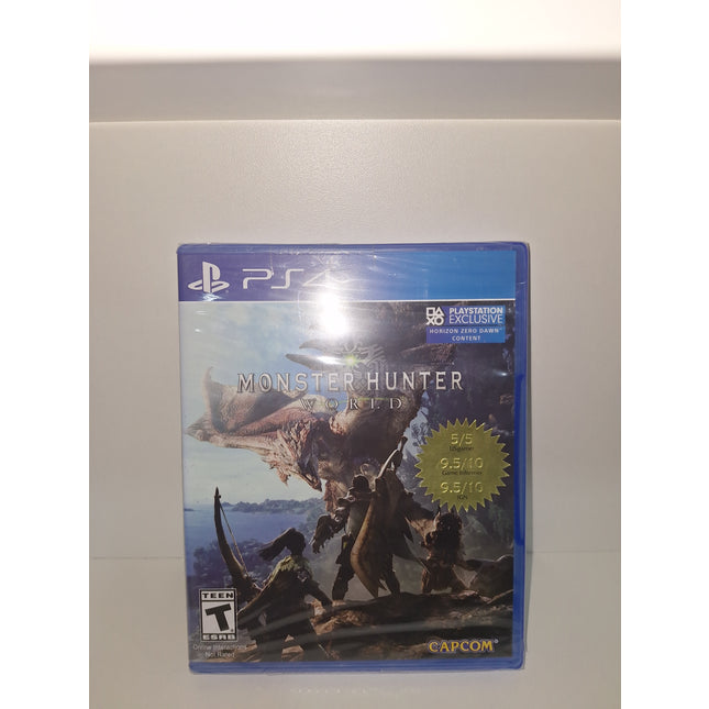 Monster Hunter World