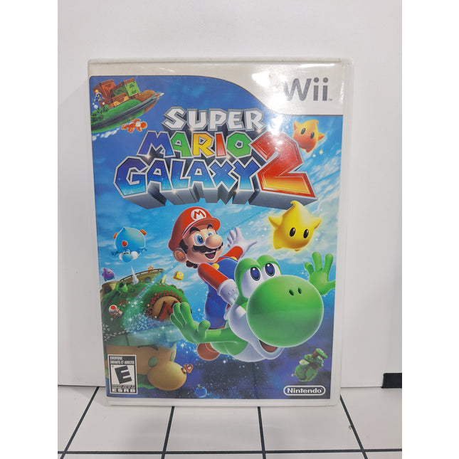 Super Mario Galaxy 2