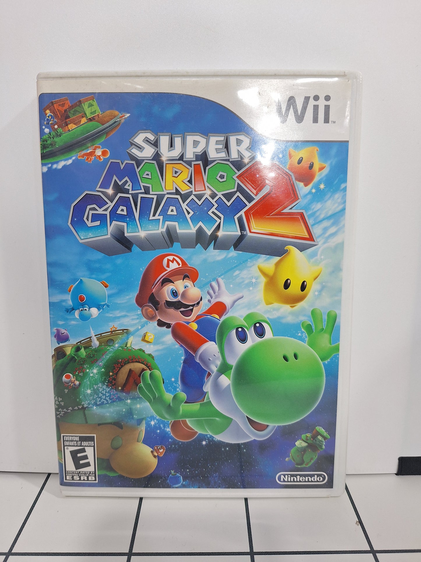 Super Mario Galaxy 2