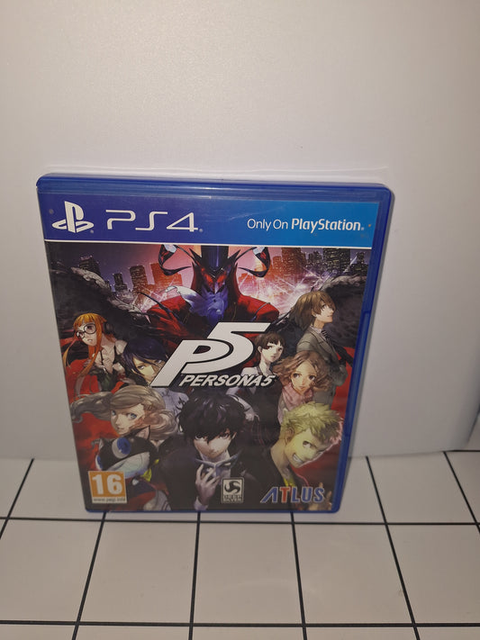 Persona 5