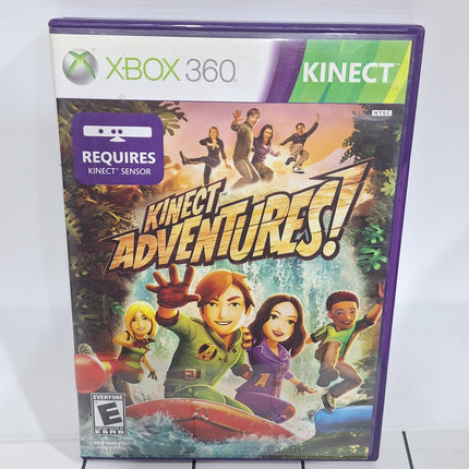 Kinect Adventures