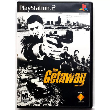 The Getaway