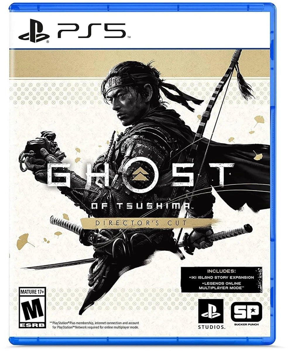 Ghost Of Tsushima