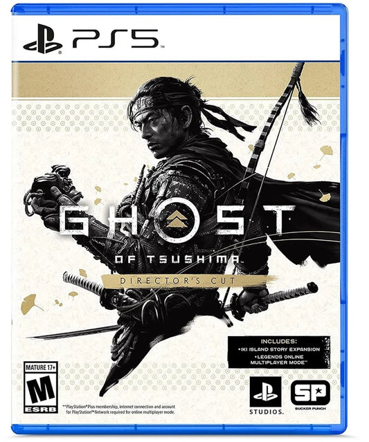 Ghost Of Tsushima