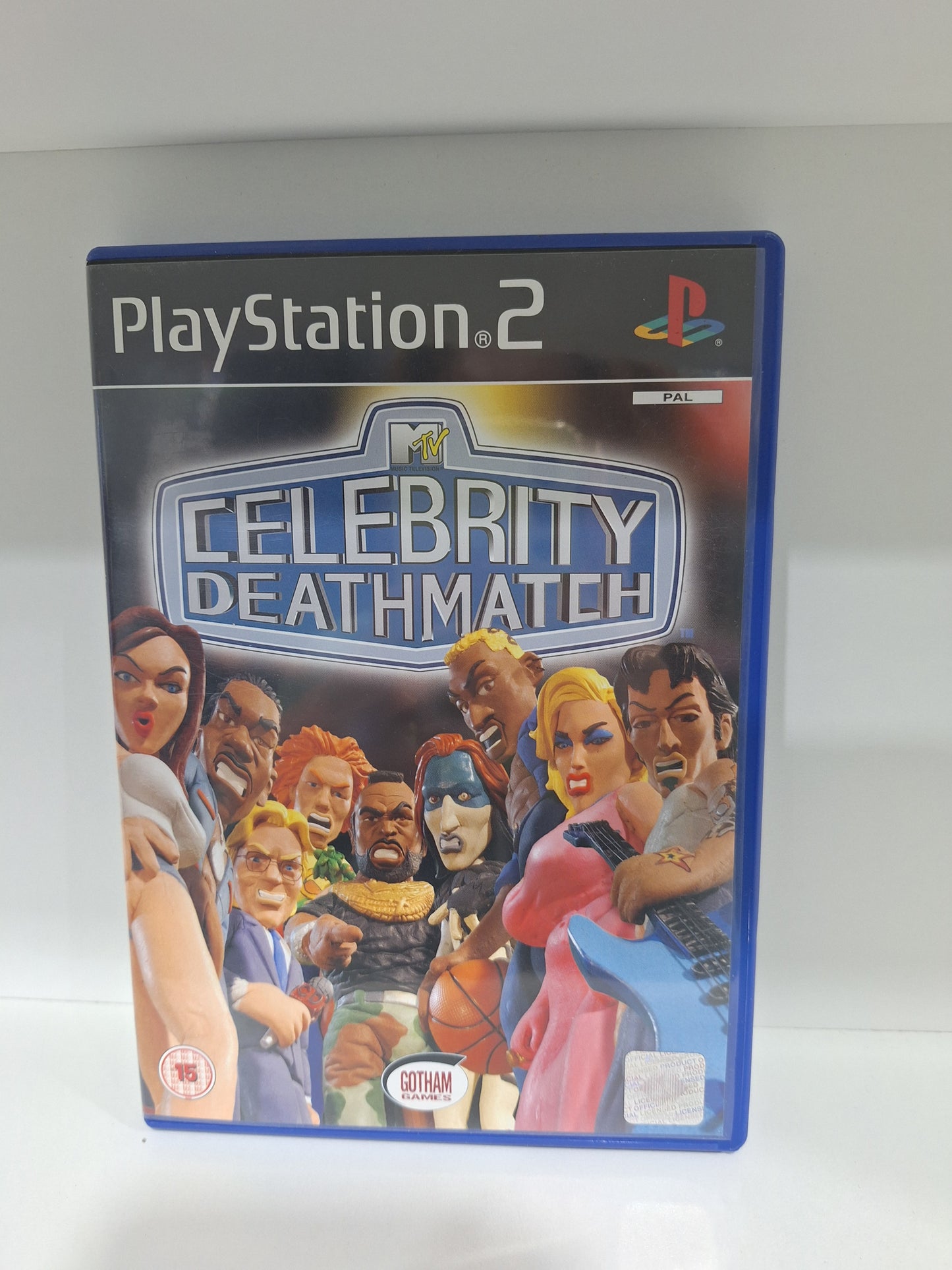 Celebrity Death Match