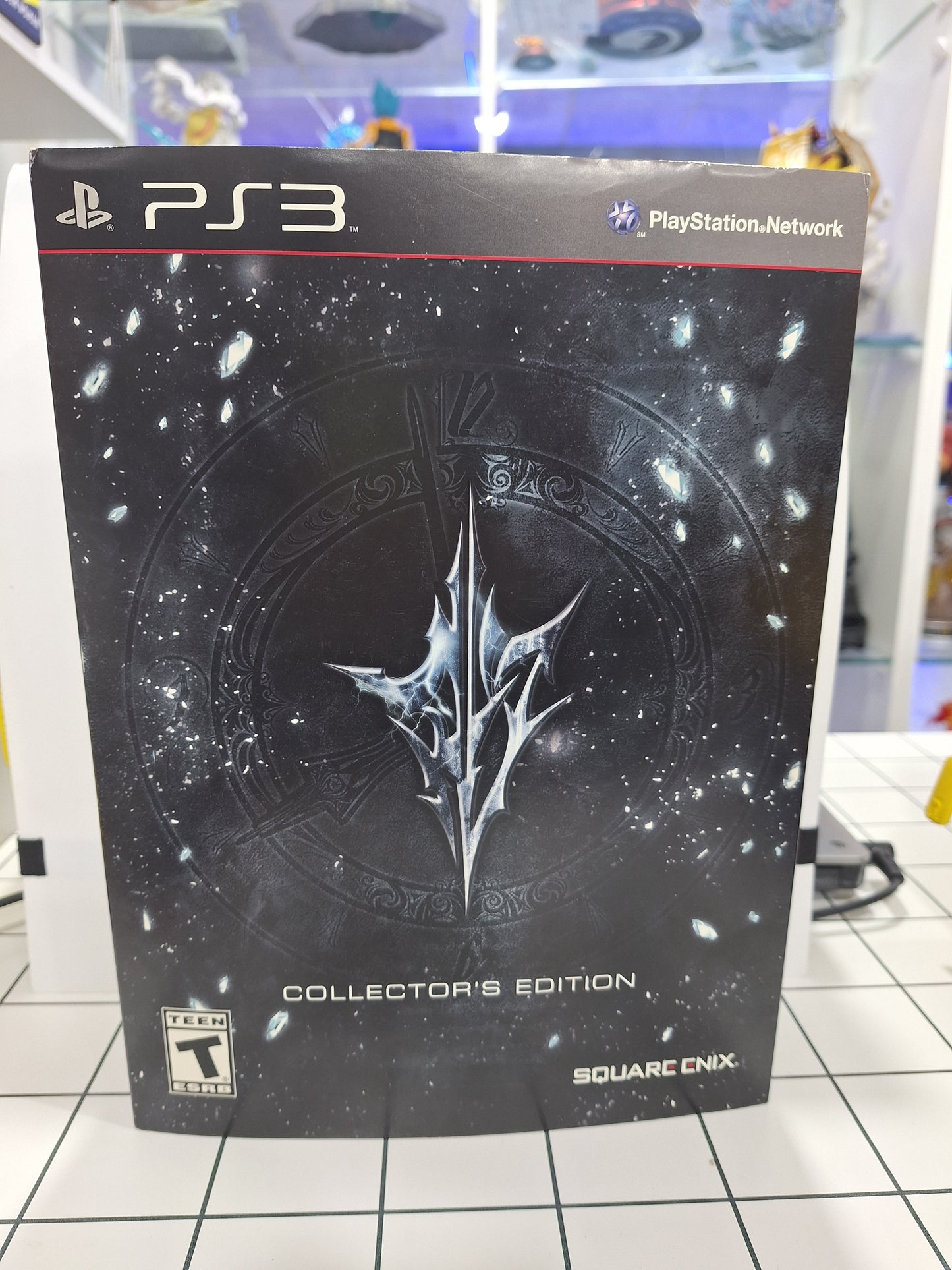 Final Fantasy Lightning Returns Collector's Edition