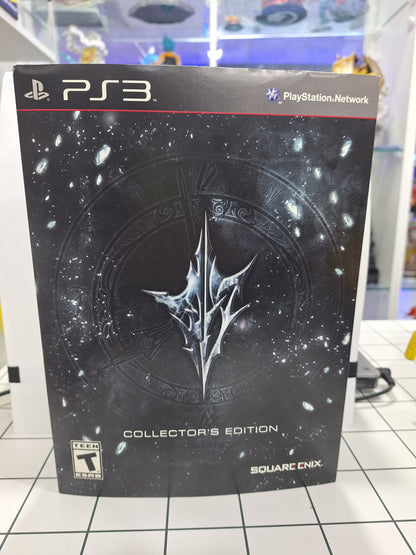 Final Fantasy Lightning Returns Collector's Edition