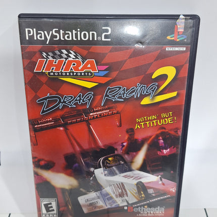 IHRA Drag Racing 2