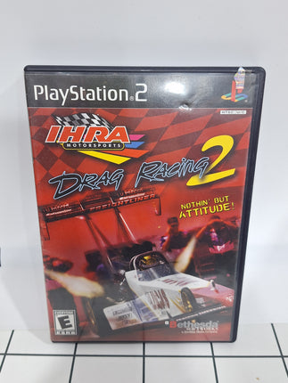 IHRA Drag Racing 2