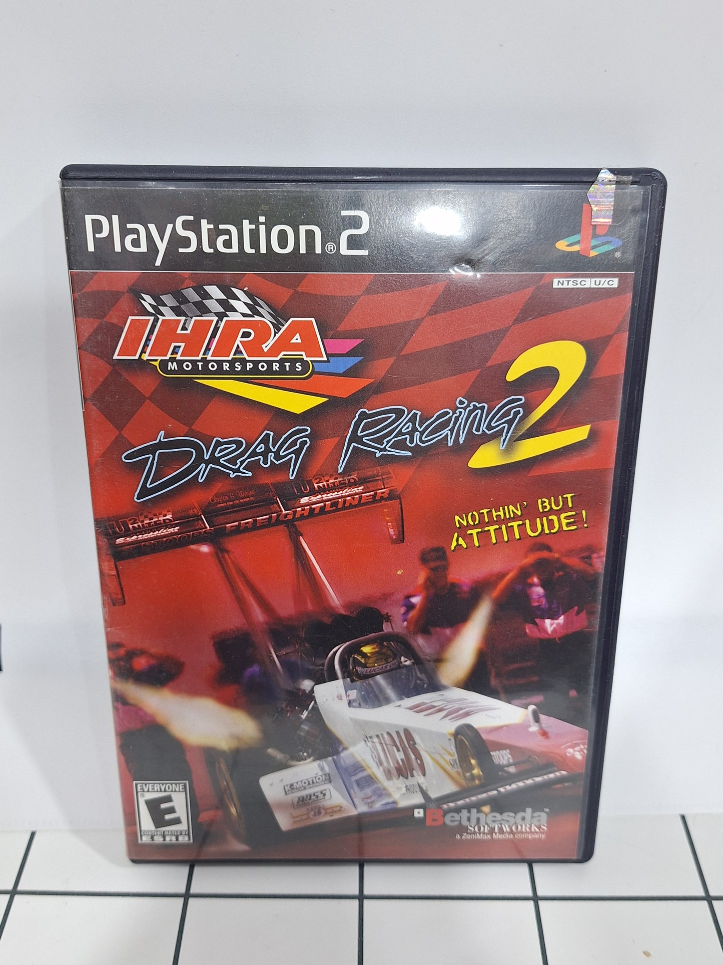 IHRA Drag Racing 2