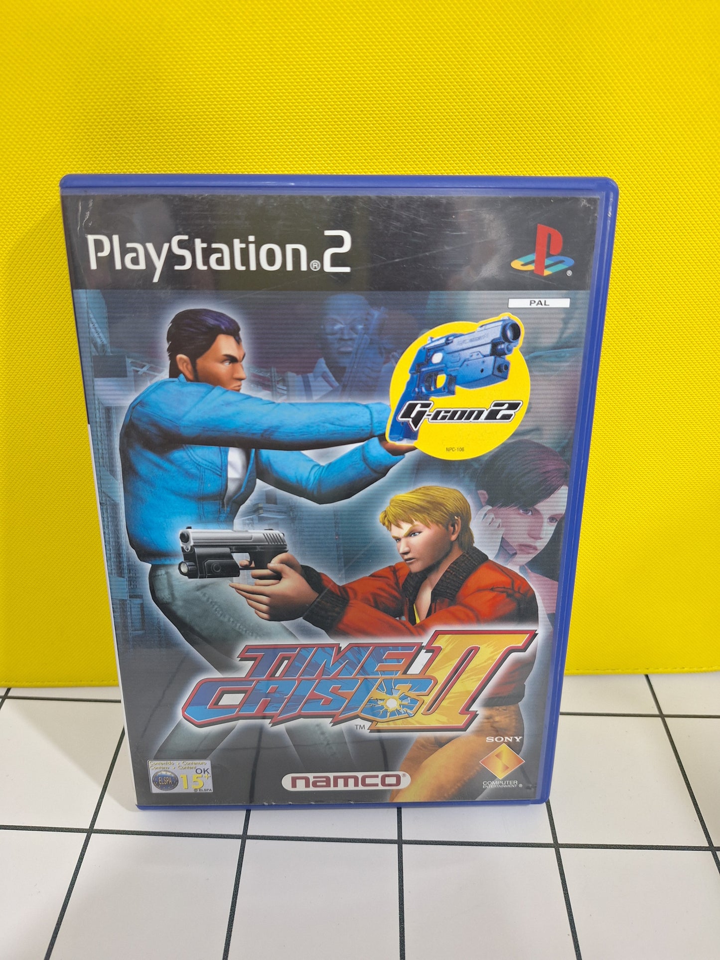 Time Crisis 2