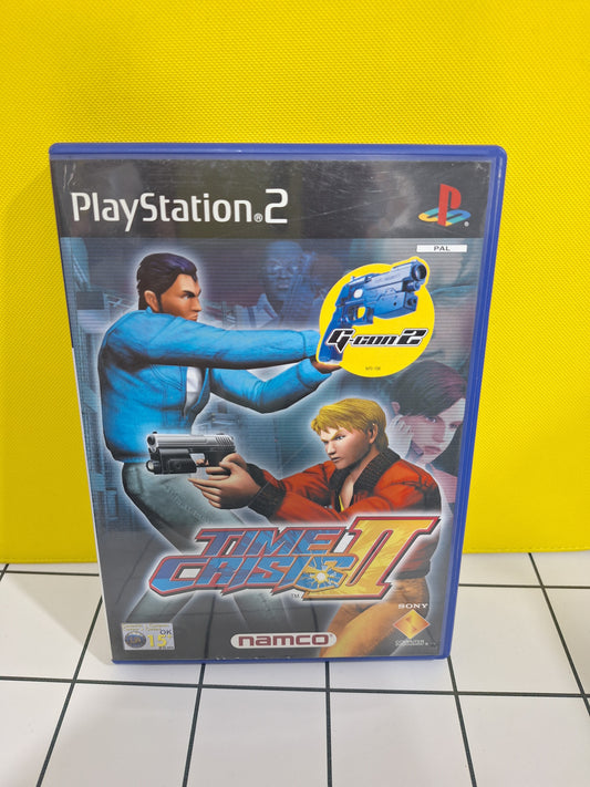 Time Crisis 2