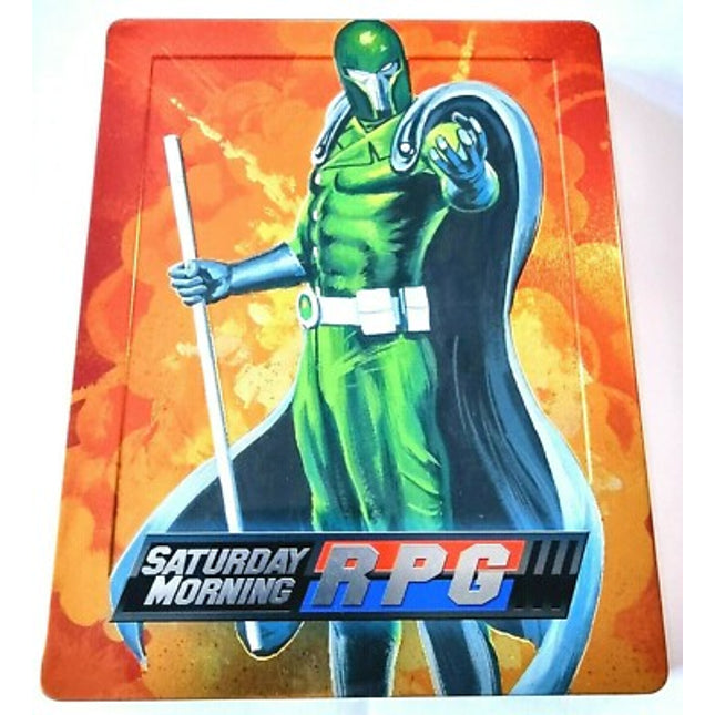 Saturday Morning RPG Steelbook