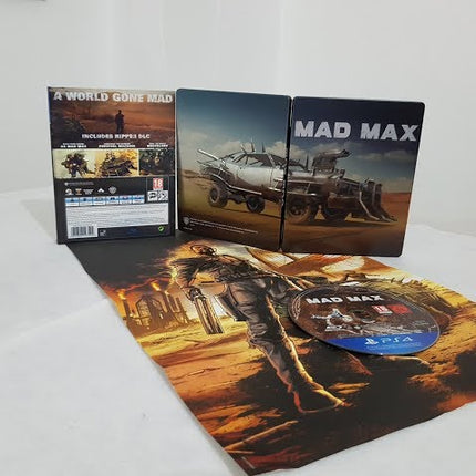 Mad Max Ripper Edition