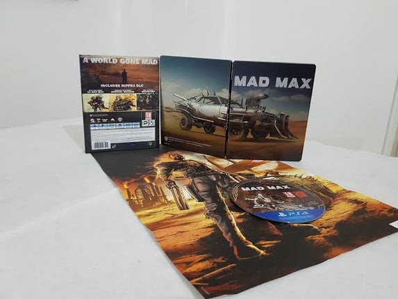 Mad Max Ripper Edition