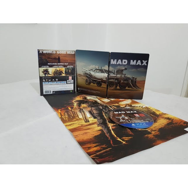 Mad Max Ripper Edition
