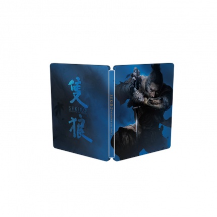 Sekiro Steelbook