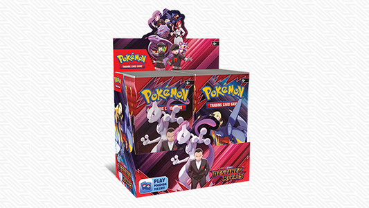 Destined Rivals Booster Box